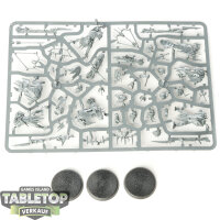 Orruk Warclans - 3x Man-Skewer Boltboyz - im Gussrahmen