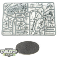 Orruk Warclans - Beast-skewer Killbow - im Gussrahmen