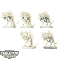Tyraniden - 5x Barbgaunts - Bitz
