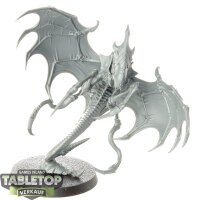 Tyraniden - Parasite of Mortrex - teilweise bemalt