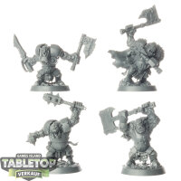 Orruk Warclans - Ironskulls Boyz - unbemalt