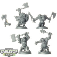 Orruk Warclans - Ironskulls Boyz - unbemalt