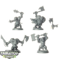 Orruk Warclans - Ironskulls Boyz - unbemalt