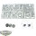 Der Hobbit Figuren - Gut - 6 Knights of Rivendell - im Gussrahmen