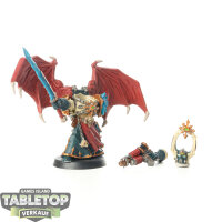 Chaos Space Marines - Chaos Space Marines Sorcerer...