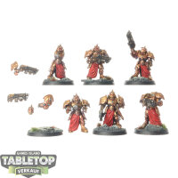 Adeptus Custodes - 6 Legio Custodes Sagittarum Guard -...