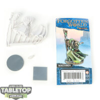 SAGA Tabletop - Orphen: The Druid - im Gussrahmen