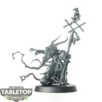 Skaven - Plague Priest - unbemalt