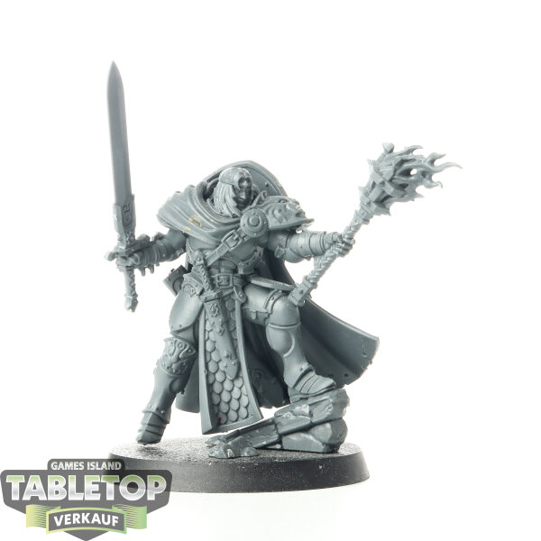 Stormcast Eternals - Knight-Questor - grundiert