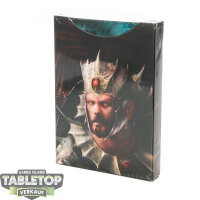 Flesh-eater Courts - Warscroll Cards 3rd Edition - deutsch