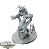 Cities of Sigmar - Kharibdyss - teilweise bemalt
