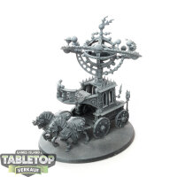 Cities of Sigmar - Celestial Hurricanum - teilweise bemalt