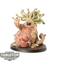 Maggotkin of Nurgle - Beast of Nurgle - bemalt