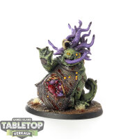 Maggotkin of Nurgle - Beast of Nurgle - bemalt