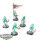 Nighthaunt - 5x Craventhrone Guard - teilweise bemalt