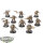 Kharadron Overlords - 10x Arkanaut Company - bemalt