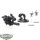 Tau Empire - XV88 Broadside Battlesuit - grundiert