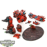 Tau Empire - KV128 Stormsurge - bemalt