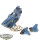 Space Wolves - Stormwolf - bemalt