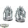 Adepta Sororitas - 2 x Mortifiers - unbemalt