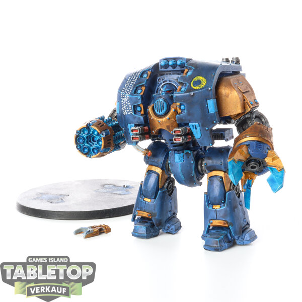 Horus Heresy - Thousand Sons – Leviathan Dreadnought klassisch - bemalt