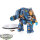 Horus Heresy - Thousand Sons – Leviathan Dreadnought klassisch - bemalt