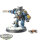 Space Wolves - Logan Grimnar klassisch - bemalt