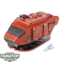 Rebellen - A-A5 Speeder Truck - bemalt