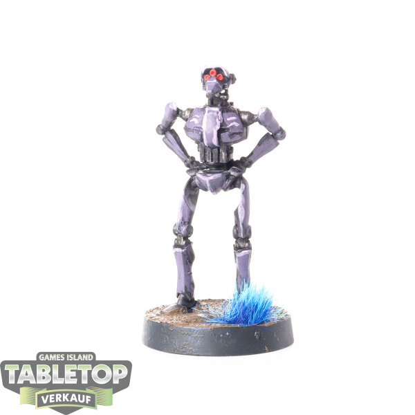 Separatisten - Super Tactical Droid Commander - teilweise bemalt