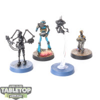 Separatisten - 4x Separatist Specialists Personnel -...