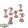 Separatisten - 6x B2 Super Battle Droids - bemalt