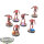 Separatisten - 6x B2 Super Battle Droids - bemalt