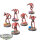 Separatisten - 6x B2 Super Battle Droids - bemalt