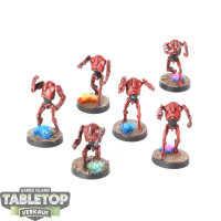 Separatisten - 6x B2 Super Battle Droids - bemalt