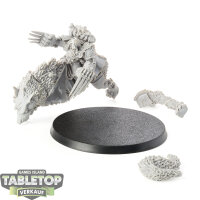 Space Wolves - Canis Wolfborn - unbemalt