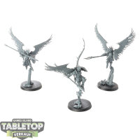 Stormcast Eternals - 3 Prosecutors - unbemalt
