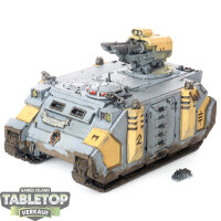 Space Wolves - Razorback - bemalt