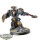 Space Wolves - Arjac Rockfist klassisch - bemalt