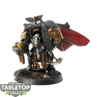 Space Wolves - Wolf Priest in Terminator Armour - bemalt