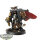 Space Wolves - Wolf Priest in Terminator Armour - bemalt