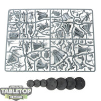 Stormcast Eternals - Skaventide Sprue - im Gussrahmen