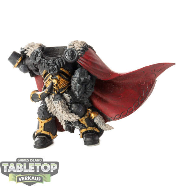 Space Wolves - Ulrik the Slayer - teilweise bemalt