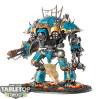 Chaos Knights - Knight Ruinator - bemalt
