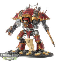 Chaos Knights - Knight Ruinator - bemalt