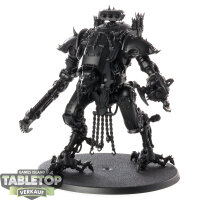 Chaos Knights - War Dog Karnivor - grundiert
