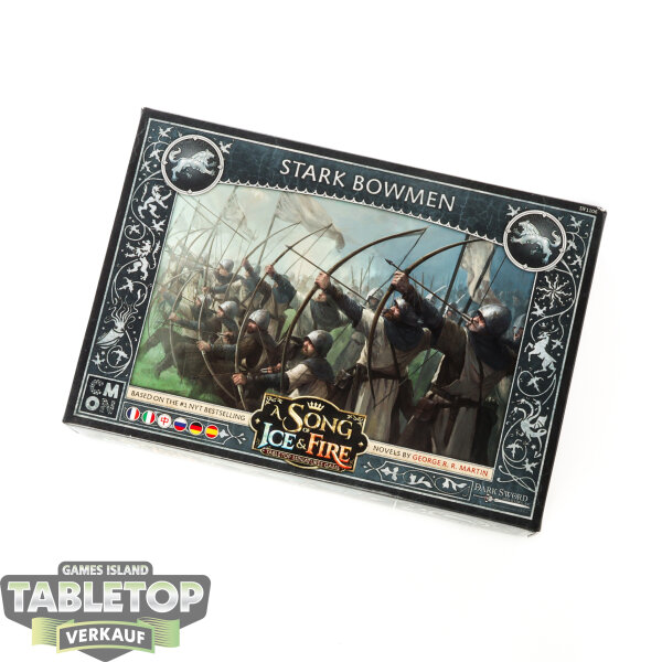 Stark - Stark Bowmen - unbemalt