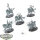 Cities of Sigmar - 5 Freeguild Cavaliers - unbemalt