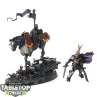 Cities of Sigmar - Freeguild Cavalier-Marshal - teilweise...