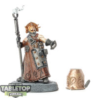 Cities of Sigmar - Alchemite Warforger - bemalt