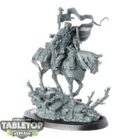 Cities of Sigmar - Freeguild Cavalier-Marshal - unbemalt
